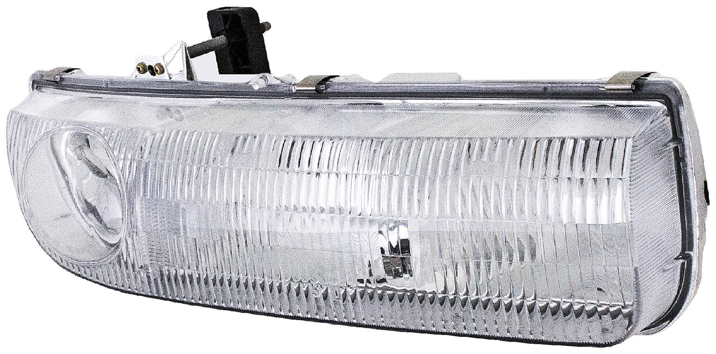 Left Headlight Assembly for Saturn SL2 1999 1998 1997 1996 P-1064559