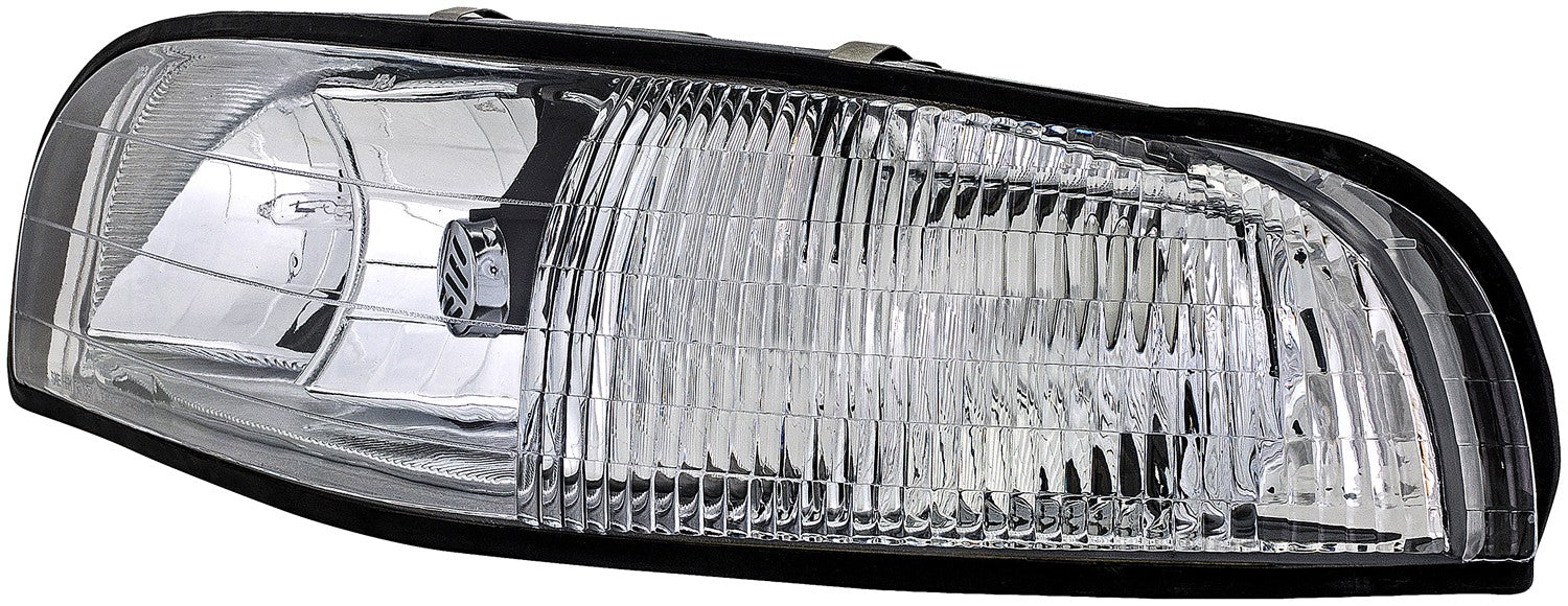 Left Headlight Assembly for Buick LeSabre 1999 1998 1997 P-1064583