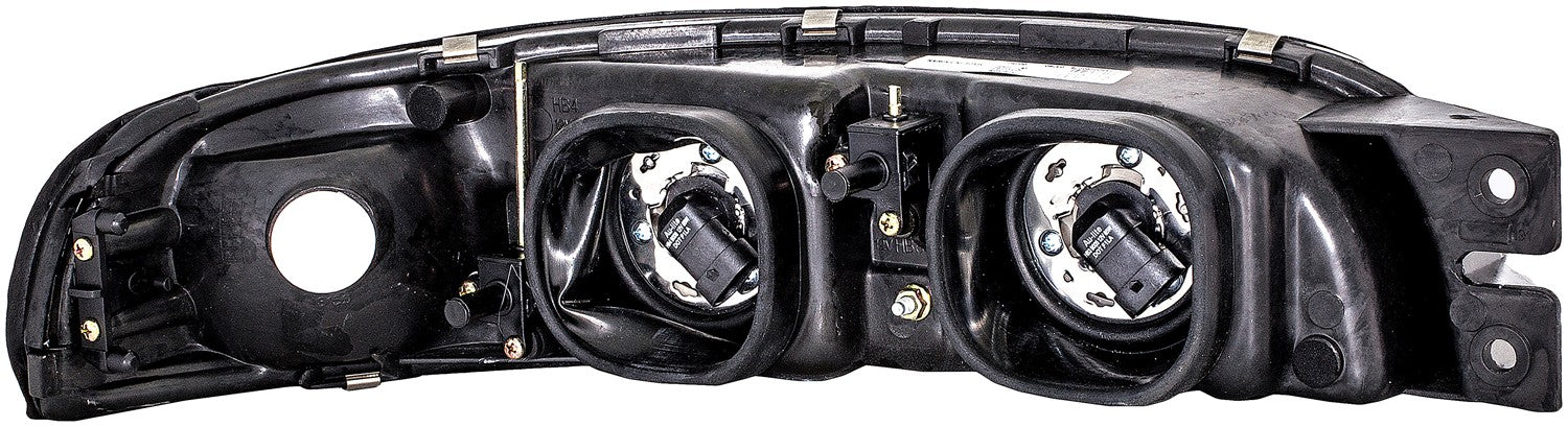 Left Headlight Assembly for Buick LeSabre 1999 1998 1997 P-1064583