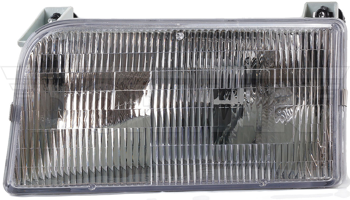 Left Headlight Assembly for Ford F-150 1996 1995 1994 1993 1992 P-1064710