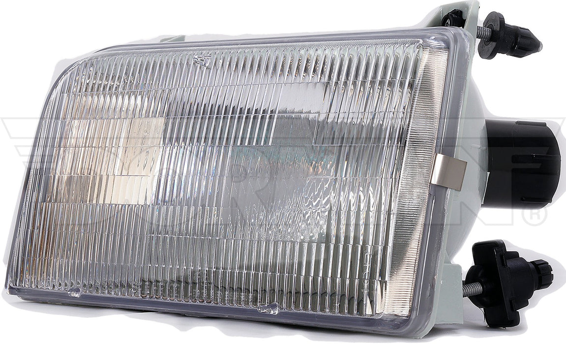 Left Headlight Assembly for Ford F-150 1996 1995 1994 1993 1992 P-1064710