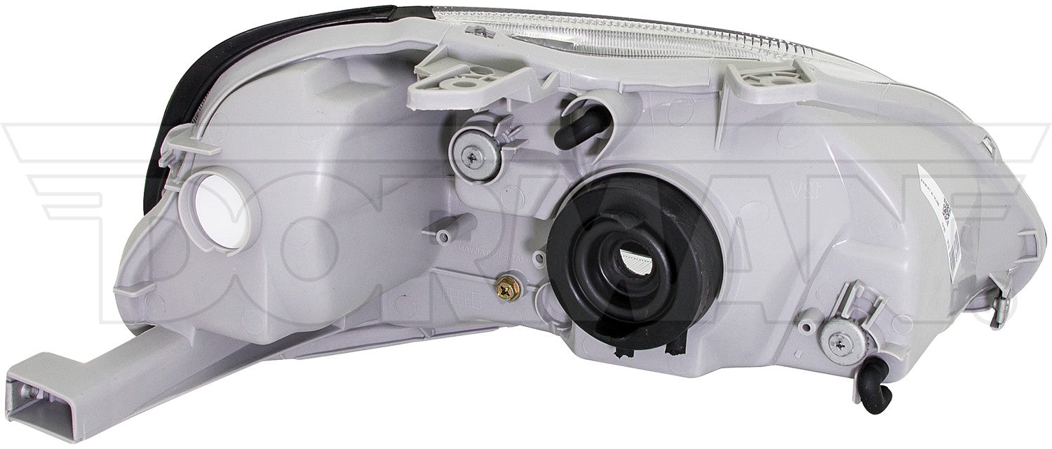 Left Headlight Assembly for Honda Civic 2000 1999 P-1064859