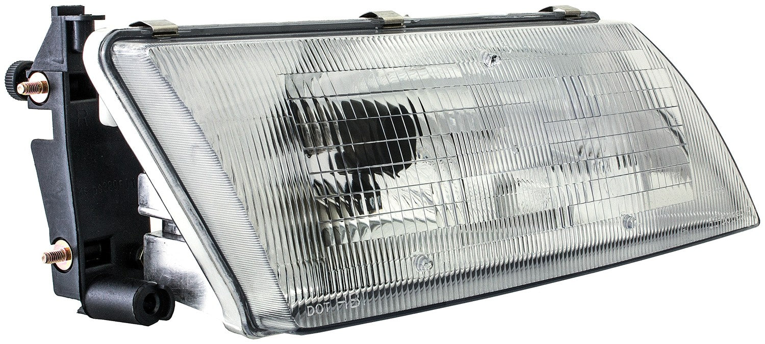 Right Headlight Assembly for Nissan Sentra 1997 1996 1995 P-1064902