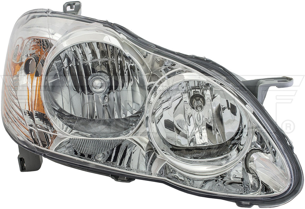 Right Headlight Assembly for Toyota Corolla 2008 2007 2006 2005 P-1065074