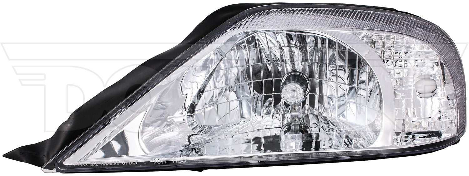 Left Headlight Assembly for Mercury Sable 2005 2004 2003 2002 2001 2000 P-1065087