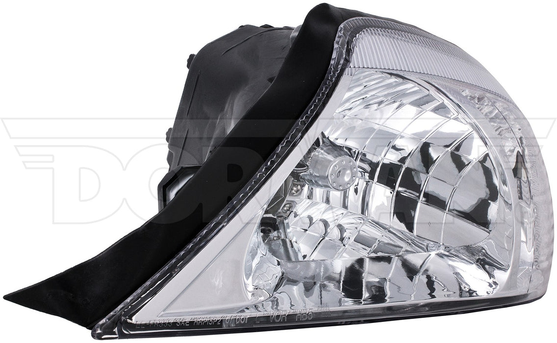 Left Headlight Assembly for Mercury Sable 2005 2004 2003 2002 2001 2000 P-1065087