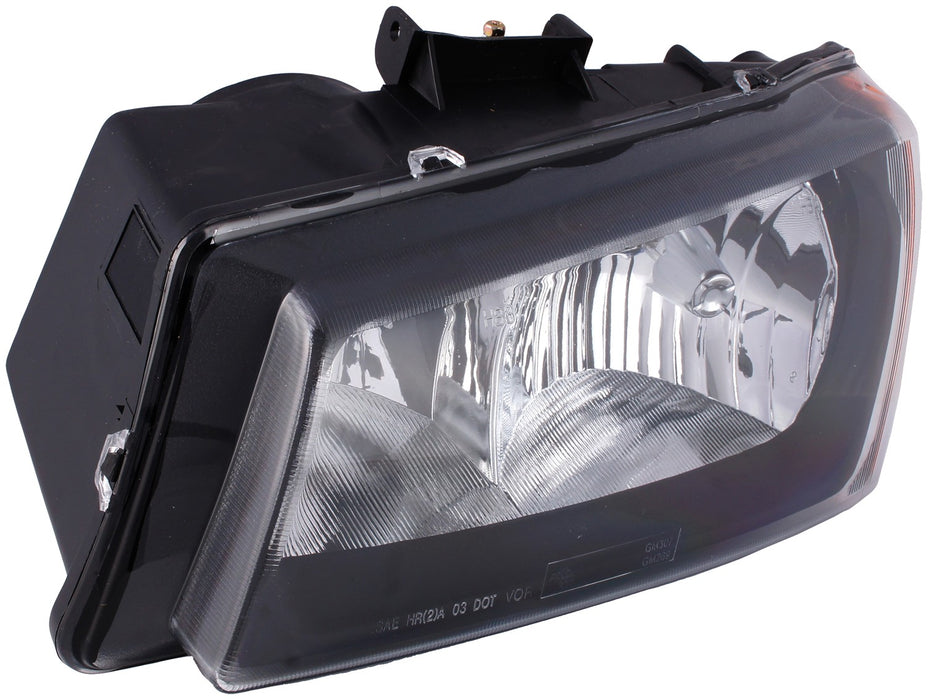 Left Headlight Assembly for Chevrolet Silverado 2500 HD Classic 2007 P-1065124