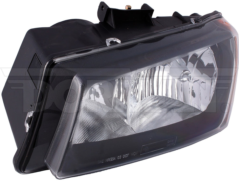 Left Headlight Assembly for Chevrolet Silverado 2500 HD Classic 2007 P-1065124