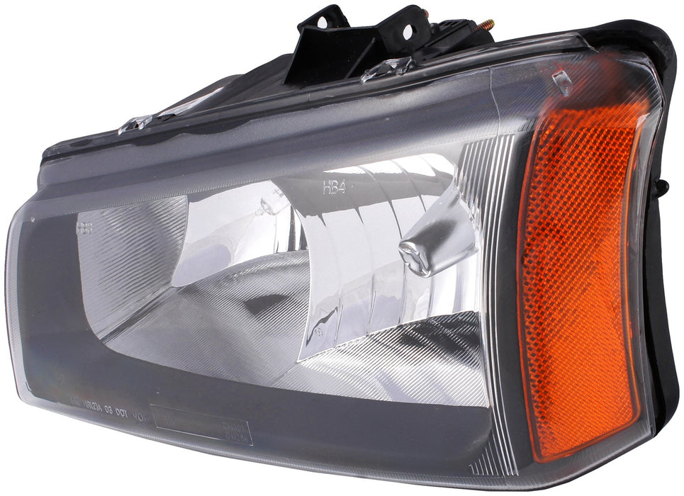 Left Headlight Assembly for Chevrolet Silverado 2500 HD Classic 2007 P-1065124