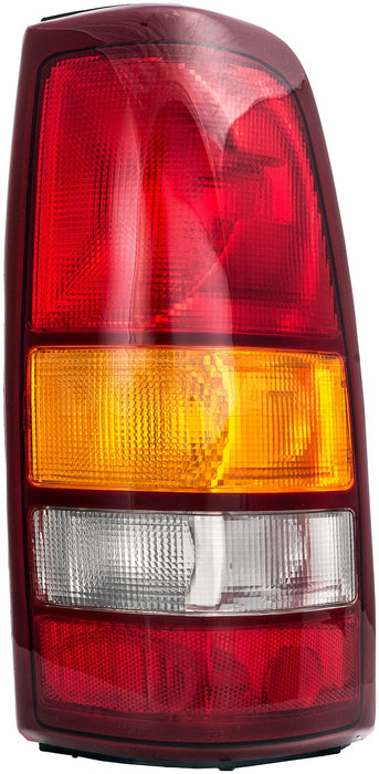 Right Tail Light Assembly for Chevrolet Silverado 2500 Fleetside 2000 1999 P-1065353