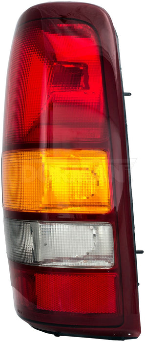 Right Tail Light Assembly for Chevrolet Silverado 2500 Fleetside 2000 1999 P-1065353