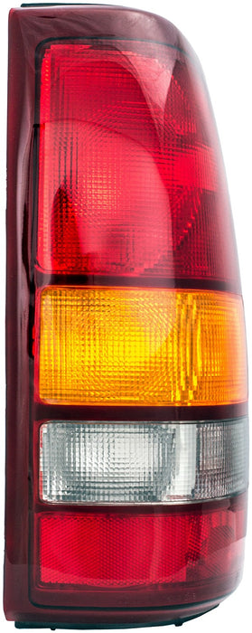 Right Tail Light Assembly for Chevrolet Silverado 2500 Fleetside 2000 1999 P-1065353