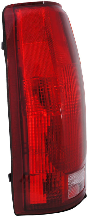 Left Tail Light Assembly for Chevrolet K2500 Suburban 1999 1998 1997 1996 1995 1994 1993 1992 P-1065370