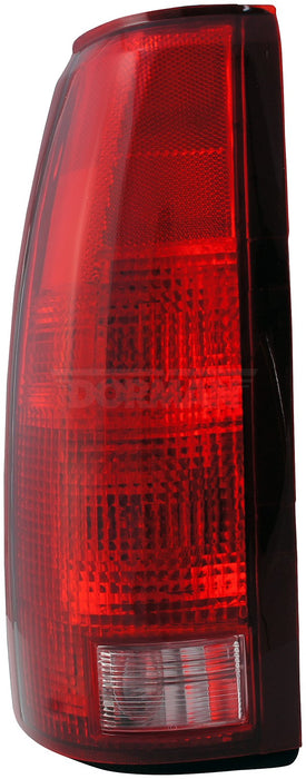 Left Tail Light Assembly for Chevrolet K2500 Suburban 1999 1998 1997 1996 1995 1994 1993 1992 P-1065370