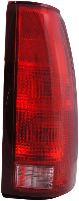 Right Tail Light Assembly for GMC K1500 1999 1998 1997 1996 1995 1994 1993 1992 1991 1990 1989 1988 P-1065404