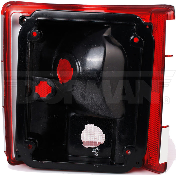 Right Tail Light Assembly for GMC K1500 1986 1985 1984 1983 1982 1981 1980 1979 P-1065510