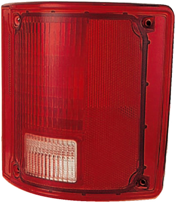 Left Tail Light Assembly for GMC V2500 Suburban 1991 1990 1989 1988 1987 P-1065580