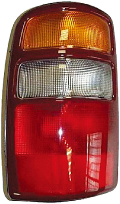 Left Tail Light Assembly for GMC Yukon XL 1500 2003 2002 2001 2000 P-1065777