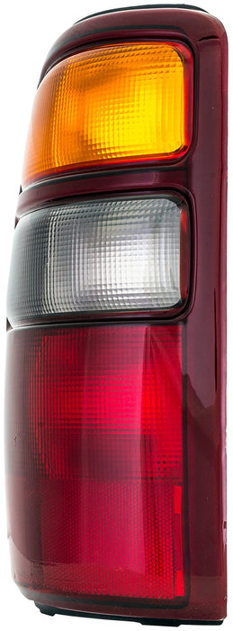 Right Tail Light Assembly for GMC Yukon XL 2500 2003 2002 2001 2000 P-1065784