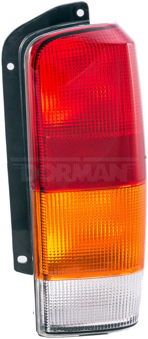 Right Tail Light Assembly for Jeep Cherokee 2001 2000 1999 1998 1997 P-1065905