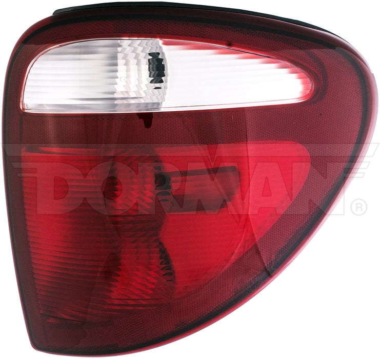 Right Tail Light Assembly for Dodge Caravan 2003 2002 2001 P-1065914