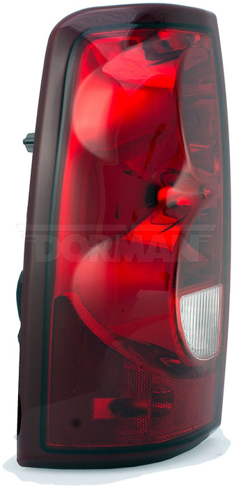 Left Tail Light Assembly for Chevrolet Silverado 2500 Fleetside 2003 2002 2001 P-1065960