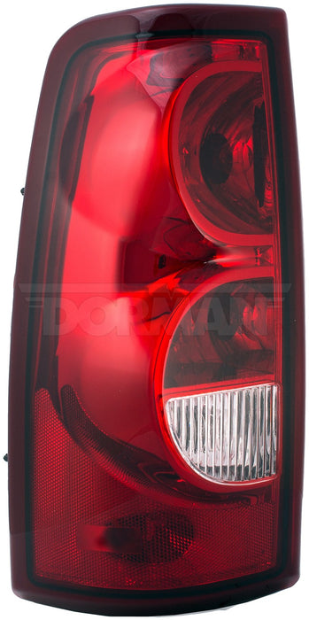 Left Tail Light Assembly for Chevrolet Silverado 2500 Fleetside 2003 2002 2001 P-1065960