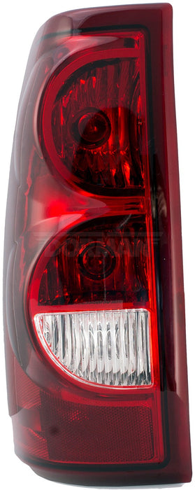 Left Tail Light Assembly for Chevrolet Silverado 2500 Fleetside 2003 2002 2001 P-1065960