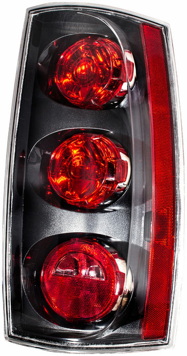 Right Tail Light Assembly for GMC Yukon Denali 2009 2008 2007 P-1066107