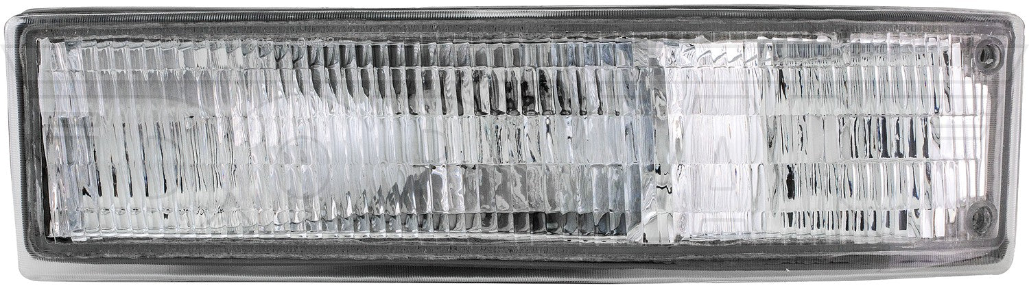 Front Left/Driver Side Turn Signal / Parking Light Assembly for GMC Safari 2004 2003 2002 2001 2000 1999 1998 1997 1996 1995 P-1066358