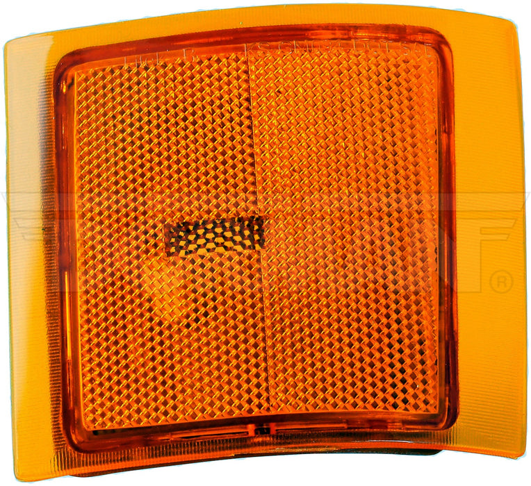 Front Left Lower Side Marker Light Assembly for Chevrolet K3500 2000 1999 1998 1997 1996 1995 1994 P-1066768