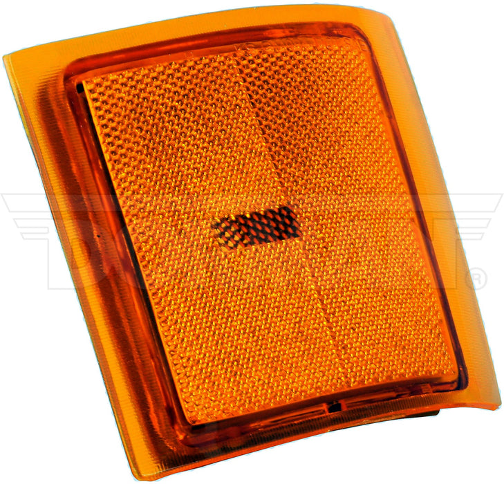 Front Left Lower Side Marker Light Assembly for Chevrolet K3500 2000 1999 1998 1997 1996 1995 1994 P-1066768