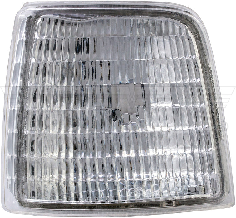 Left Side Marker Light Assembly for Ford F-100 Ranger 1998 1997 1996 P-1066810