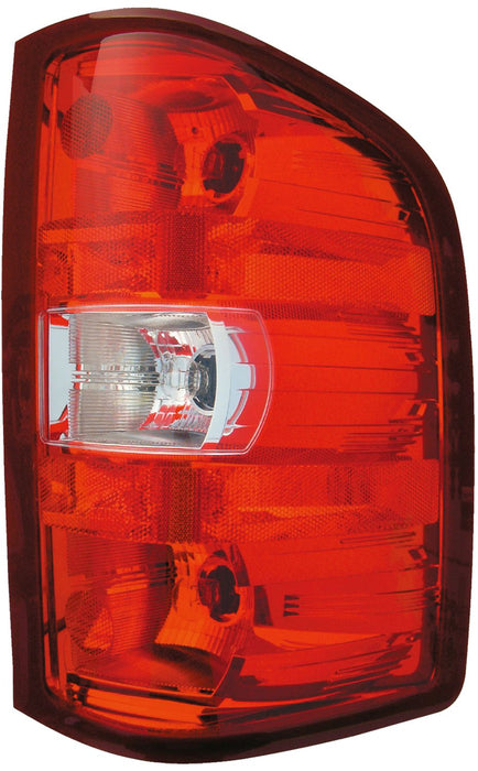 Right Tail Light Assembly for GMC Sierra 2500 HD Fleetside 2014 P-1066857