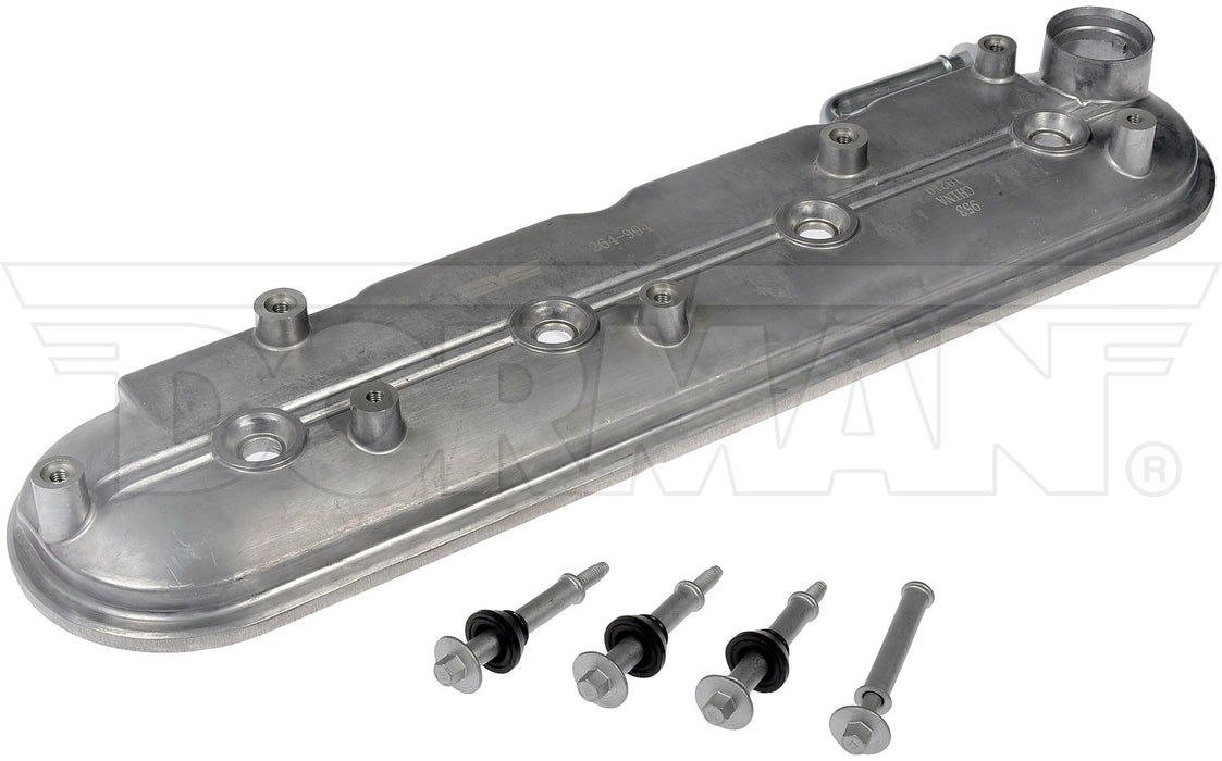 Right Engine Valve Cover for GMC Sierra 3500 HD 6.0L V8 2019 2018 2017 2016 2015 2014 2013 2012 2011 2010 2009 P-1070383