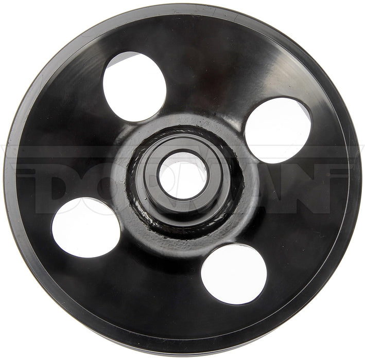 Power Steering Pump Pulley for Chevrolet Captiva Sport 3.0L V6 2015 2014 2013 2012 2011 P-1071294