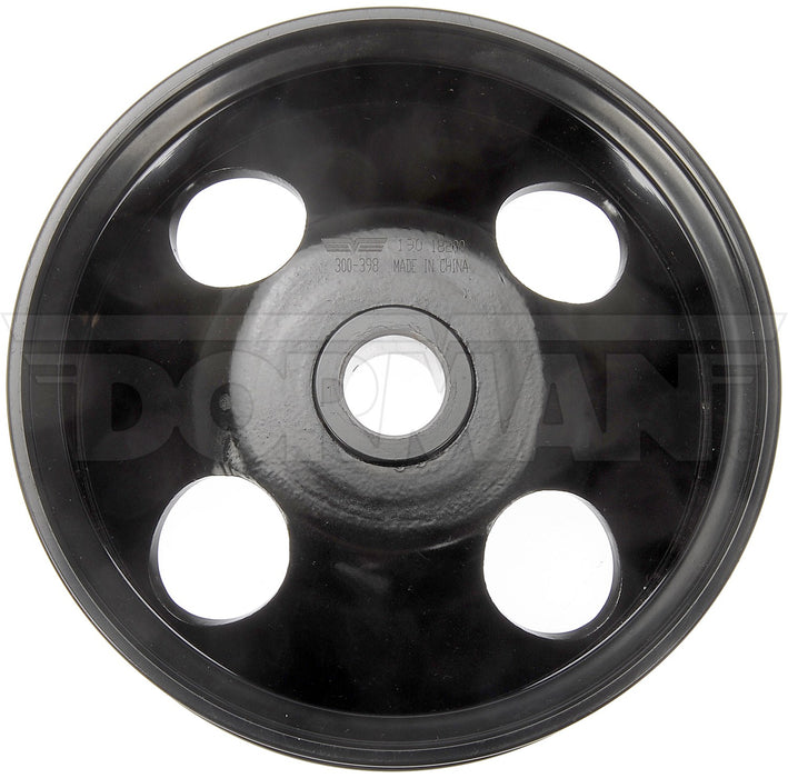 Power Steering Pump Pulley for Chevrolet Captiva Sport 3.0L V6 2015 2014 2013 2012 2011 P-1071294