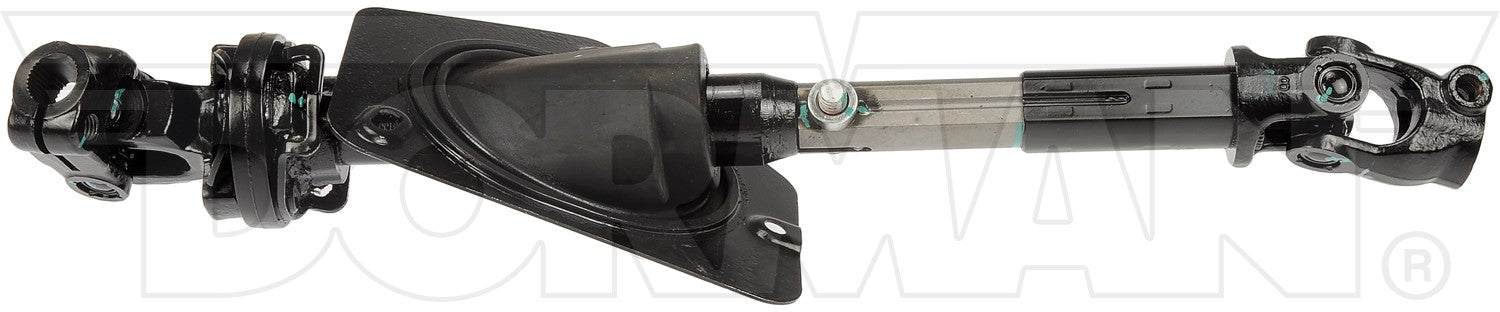 Lower Intermediate Steering Shaft for Ford E-350 Econoline 1996 1995 1994 1993 1992 P-1076383