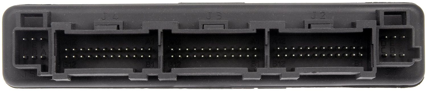 Body Control Module for Chevrolet Silverado 1500 Classic Crew Cab Pickup 2007 P-1077469