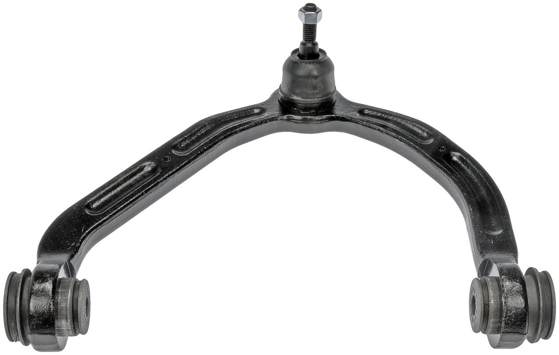 Front Right Upper Suspension Control Arm and Ball Joint Assembly for GMC Savana 3500 2020 2019 2018 2017 2016 2015 2014 2013 2012 2011 2010 P-1766498