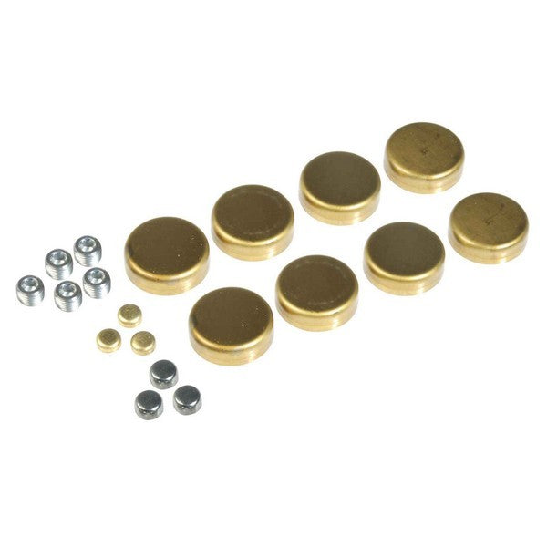 Engine Expansion Plug Kit for Plymouth Belvedere 1970 1969 1968 1967 1966 1965 1964 1963 1962 1961 1960 1959 1958 P-1777926