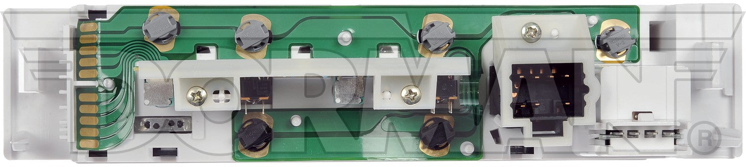 Front HVAC Control Module for GMC C1500 1999 1998 1997 1996 P-1782438