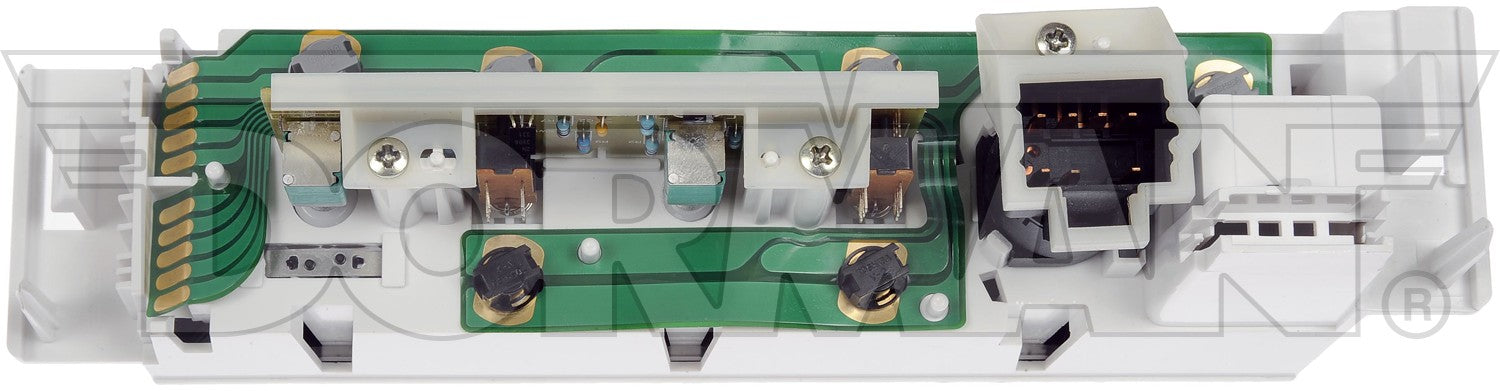 Front HVAC Control Module for Chevrolet K2500 Suburban 1999 1998 1997 1996 P-1782458