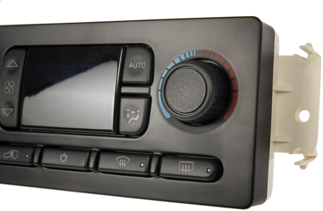 Front OR Rear HVAC Control Module for Chevrolet Trailblazer EXT 2006 2005 2004 2003 2002 P-1782897