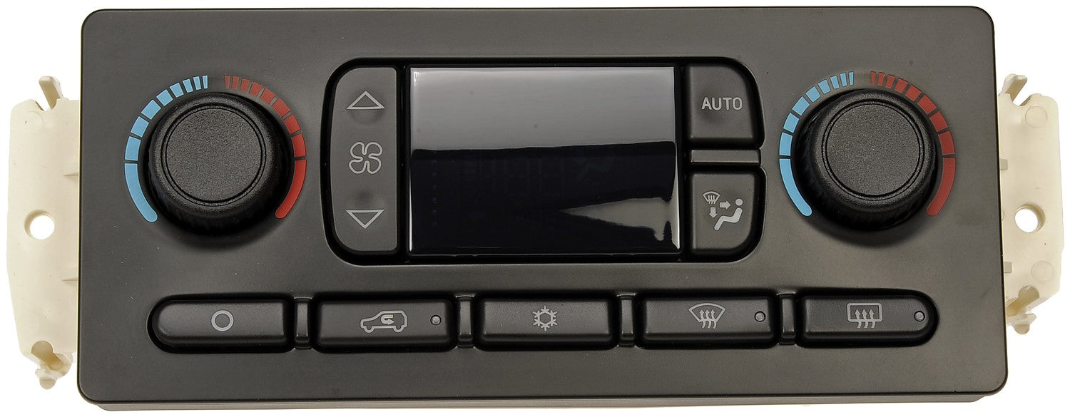 Front OR Rear HVAC Control Module for Chevrolet Trailblazer EXT 2006 2005 2004 2003 2002 P-1782897