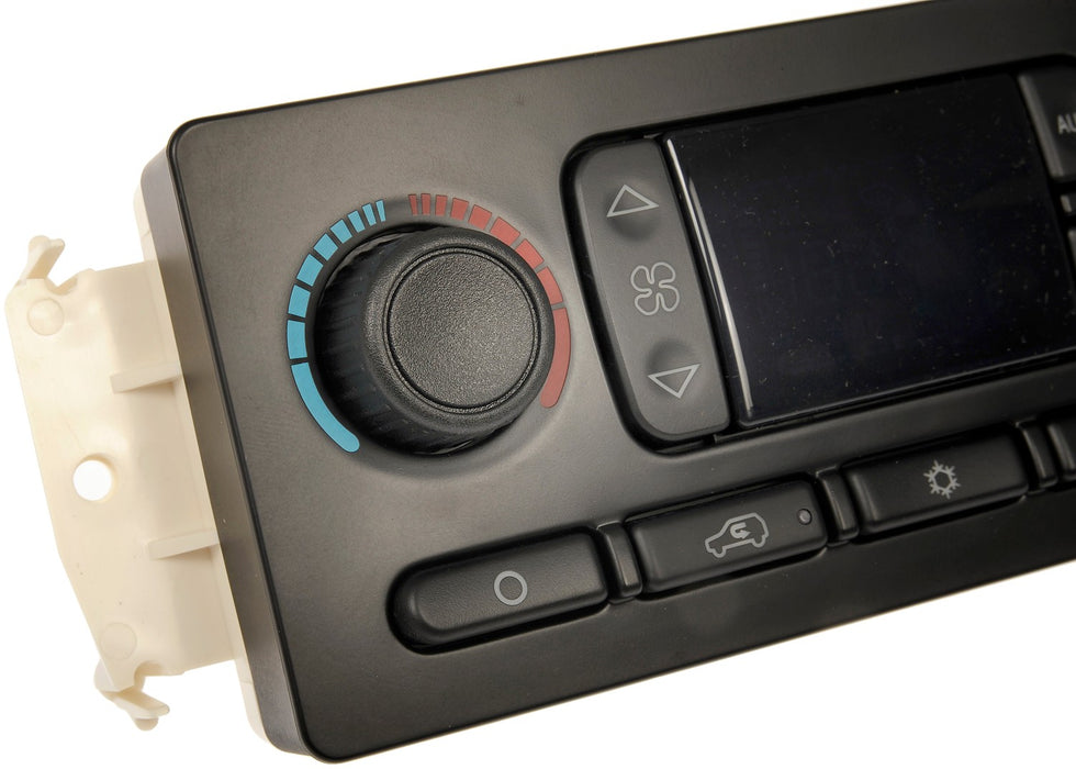 Front OR Rear HVAC Control Module for Chevrolet Trailblazer EXT 2006 2005 2004 2003 2002 P-1782897