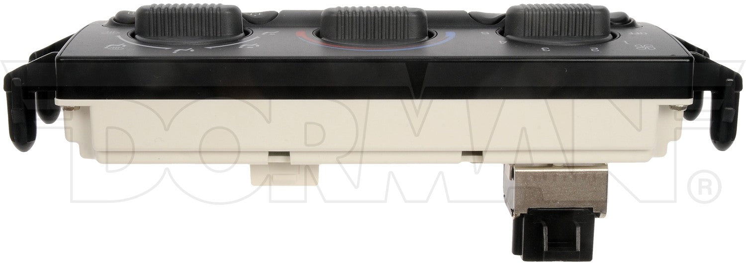 Front HVAC Control Module for Chevrolet Avalanche 2500 2002 - Dorman 599-218