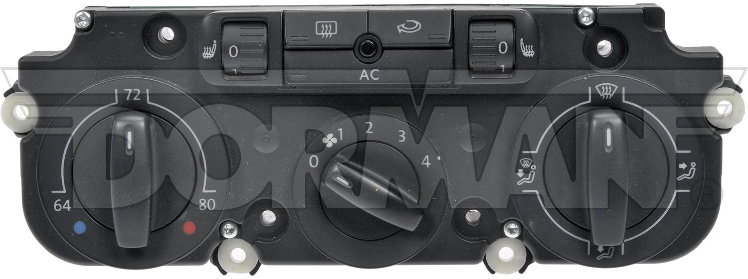 HVAC Control Module for Volkswagen Tiguan 2011 2010 2009 P-1782985