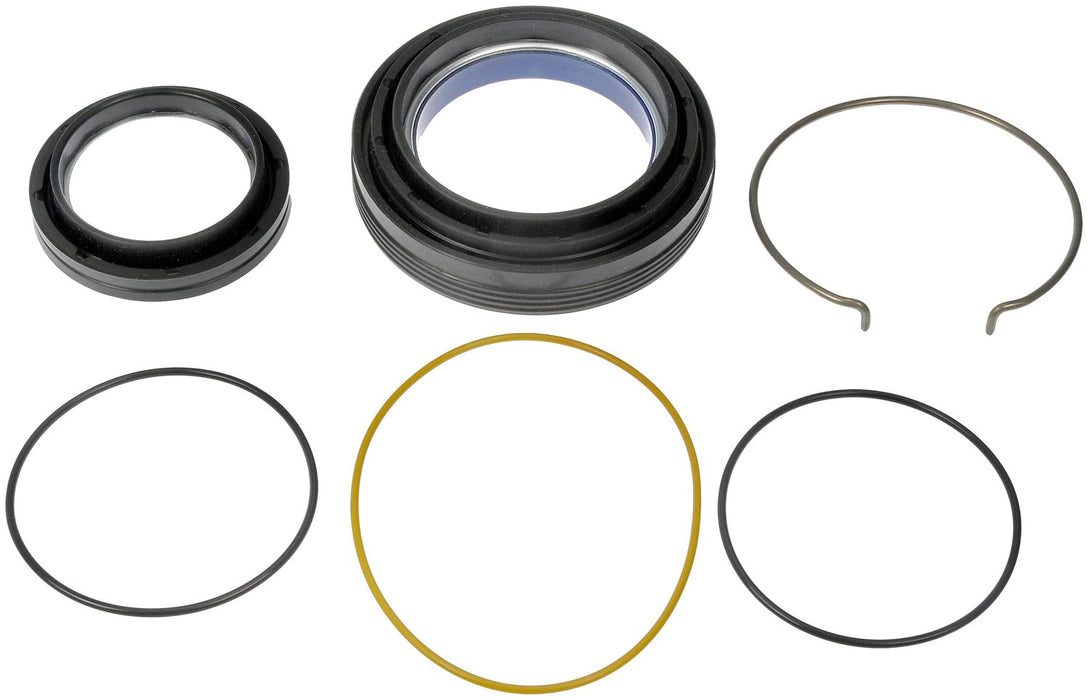 Front Wheel Hub Seal Kit for Ford F-350 Super Duty 4WD 2004 2003 2002 2001 2000 1999 P-1783580