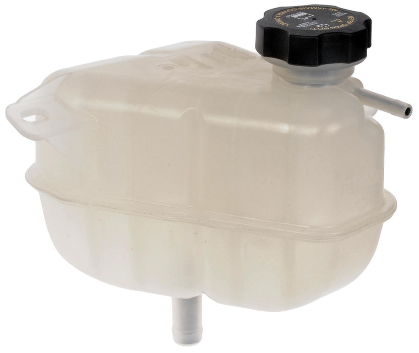 Front Engine Coolant Reservoir for Saturn Aura 2009 2008 2007 P-1786224